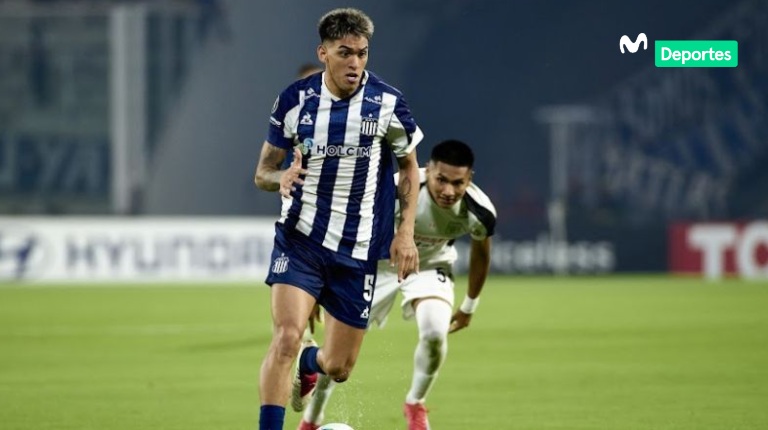 Alianza Lima se despide de la Copa Libertadores tras caer ante Talleres