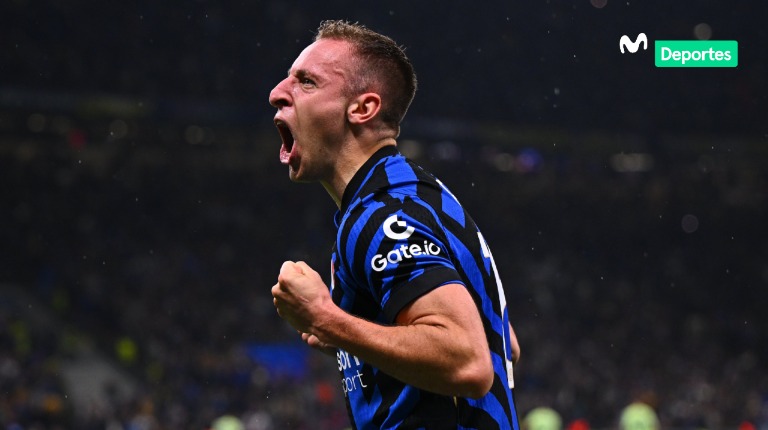 Inter clasificó a la final de la Champions League 2025 tras un vibrante 4-3 ante Barcelona