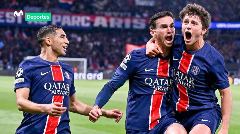 PSG venció 2-1 al Arsenal y jugará la final de la Champions League 2025