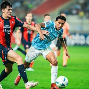 Sporting Cristal perdió ante Cerro Porteño y complica su futuro en la Copa Libertadores 2025