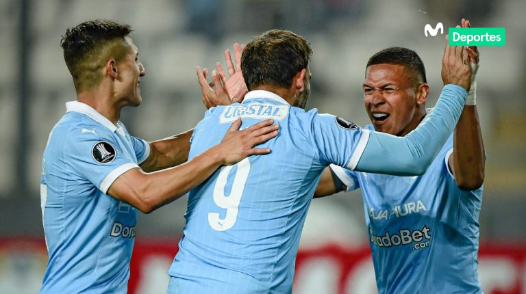Sporting Cristal se impuso 2-1 ante Bolívar y se mantiene en la pelea por la Copa Libertadores 2025